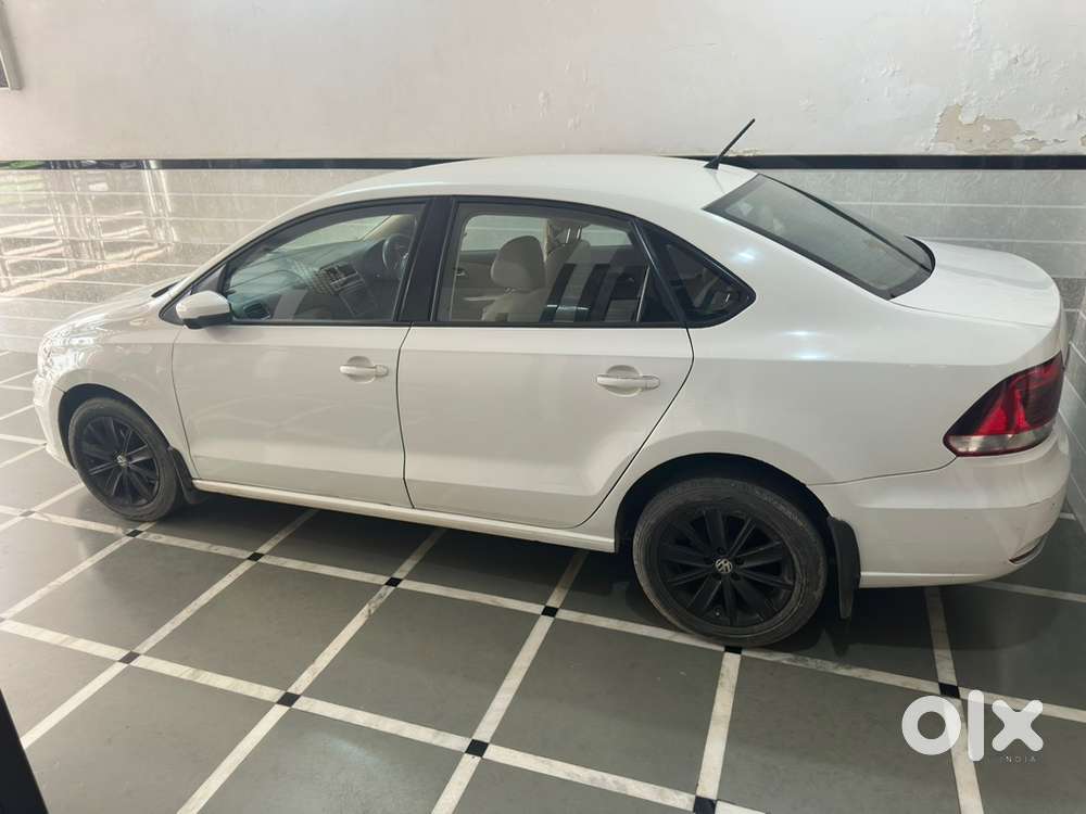 Volkswagen Vento Diesel 2015