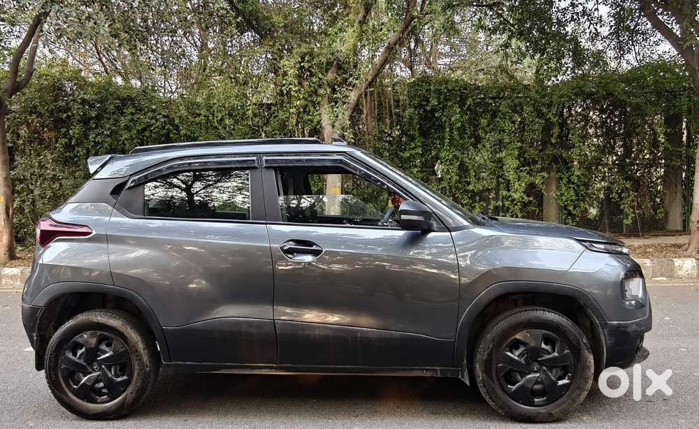 Tata Punch Pure, 2023, Petrol