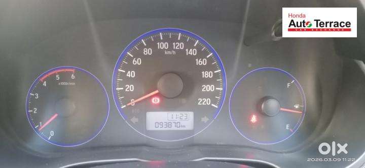 Honda City S Mt, 2015, Petrol