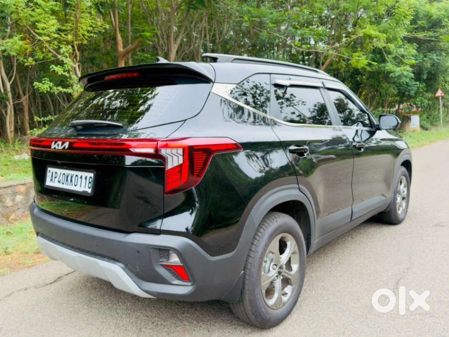 Kia Seltos Htk Plus G, 2025, Petrol