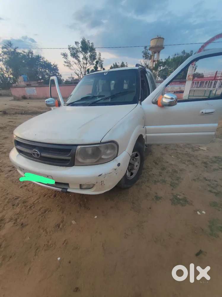 Tata Safari 2.2 Dicor 2008