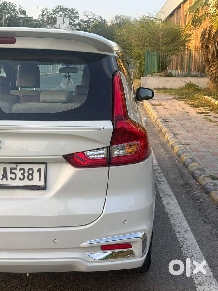Maruti Suzuki Ertiga Vxi Cng, 2022, Cng & Hybrids