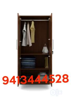 Small cupboard deals for clothes olx