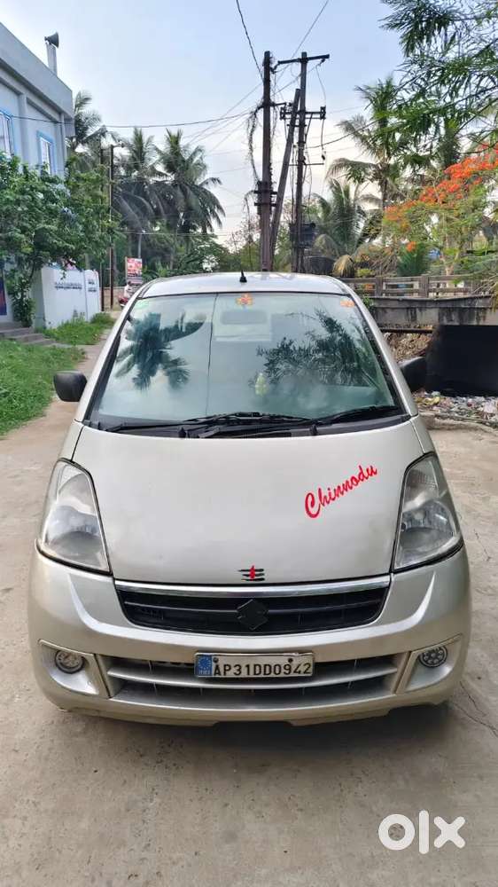 Maruti Suzuki Zen Estilo 2008 Petrol 72500 Km Driven