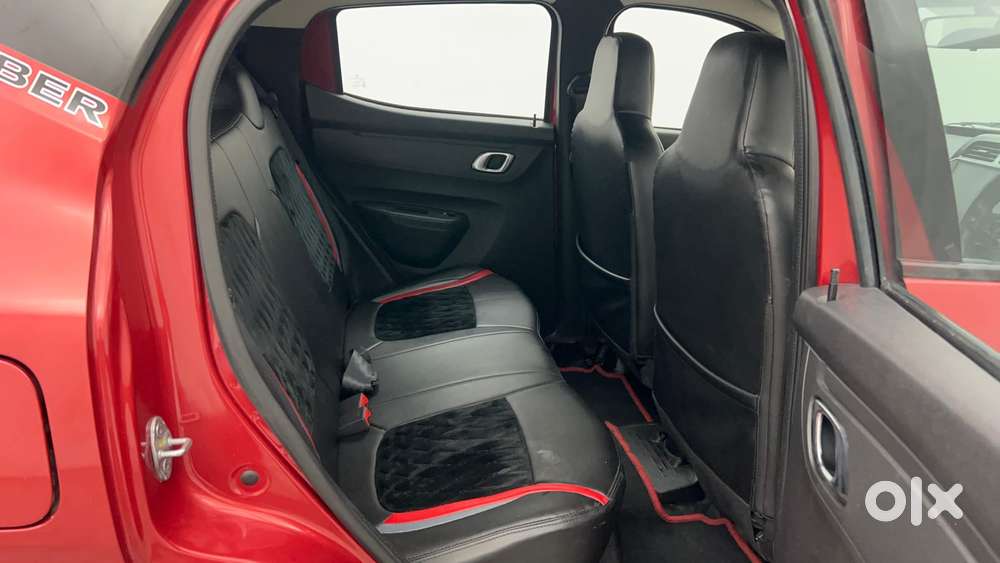 Renault Kwid 2019-ongoing 1.0 Climber Amt, 2024, Petrol