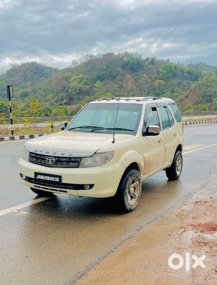 Safari Strome Full Modified