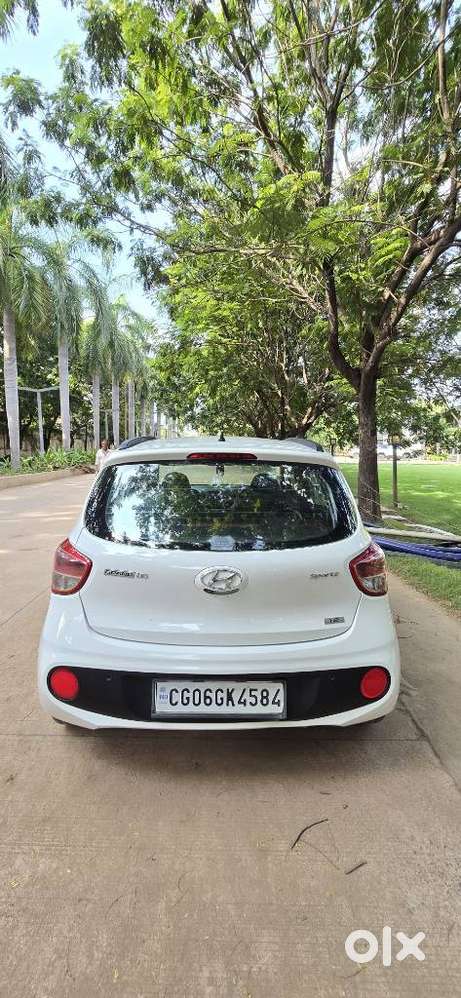 Hyundai Grand I10 1.2 Kappa Sportz Option, 2018, Petrol