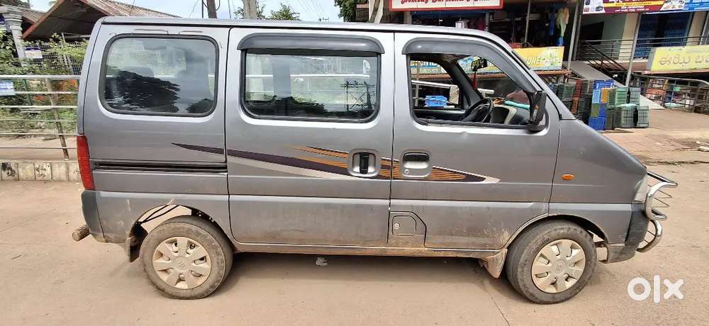 Maruti Suzuki Eeco 2018 Petrol And Cng  43000 Km Driven
