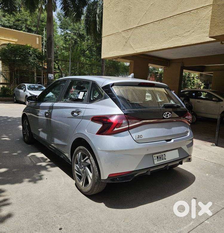 Hyundai I20 Asta 1.0 Turbo Imt, 2020, Petrol