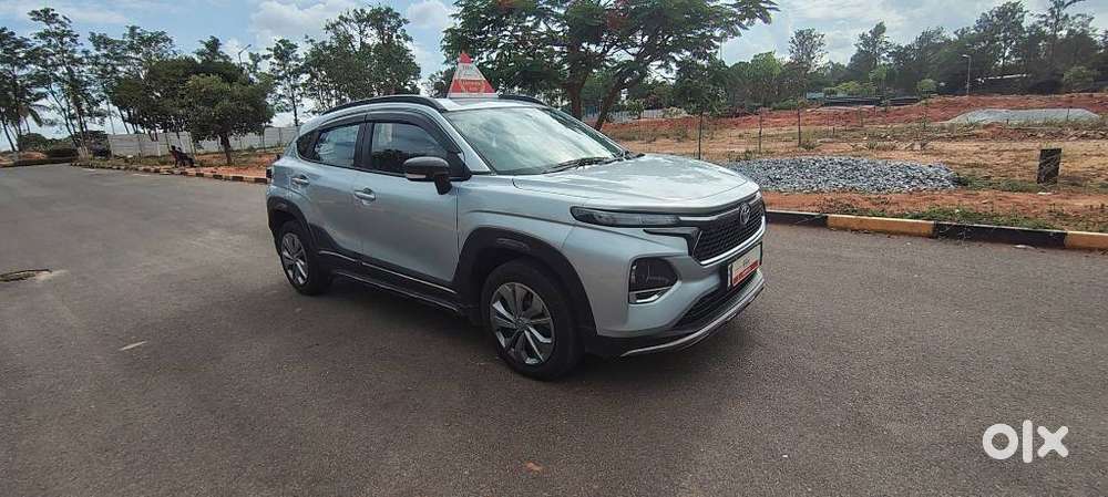Toyota Urban Cruiser Taisor S 1.2 Petrol Mt, 2024, Petrol
