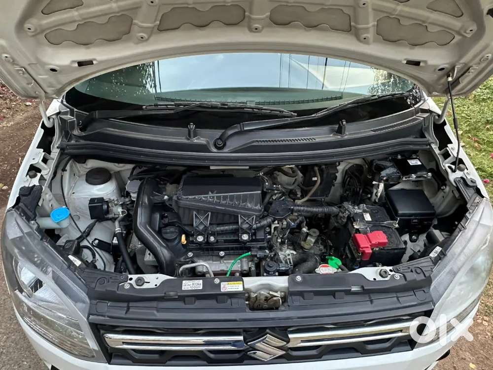 Maruti Suzuki Wagon R 2022 Petrol 34000 Km Driven