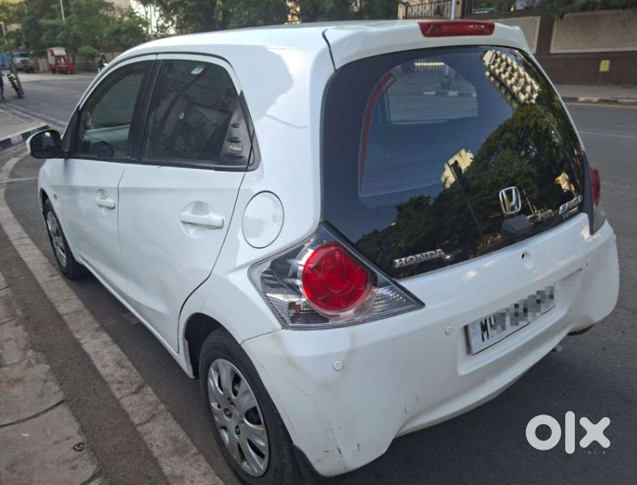 Honda Brio S Mt, 2014, Petrol