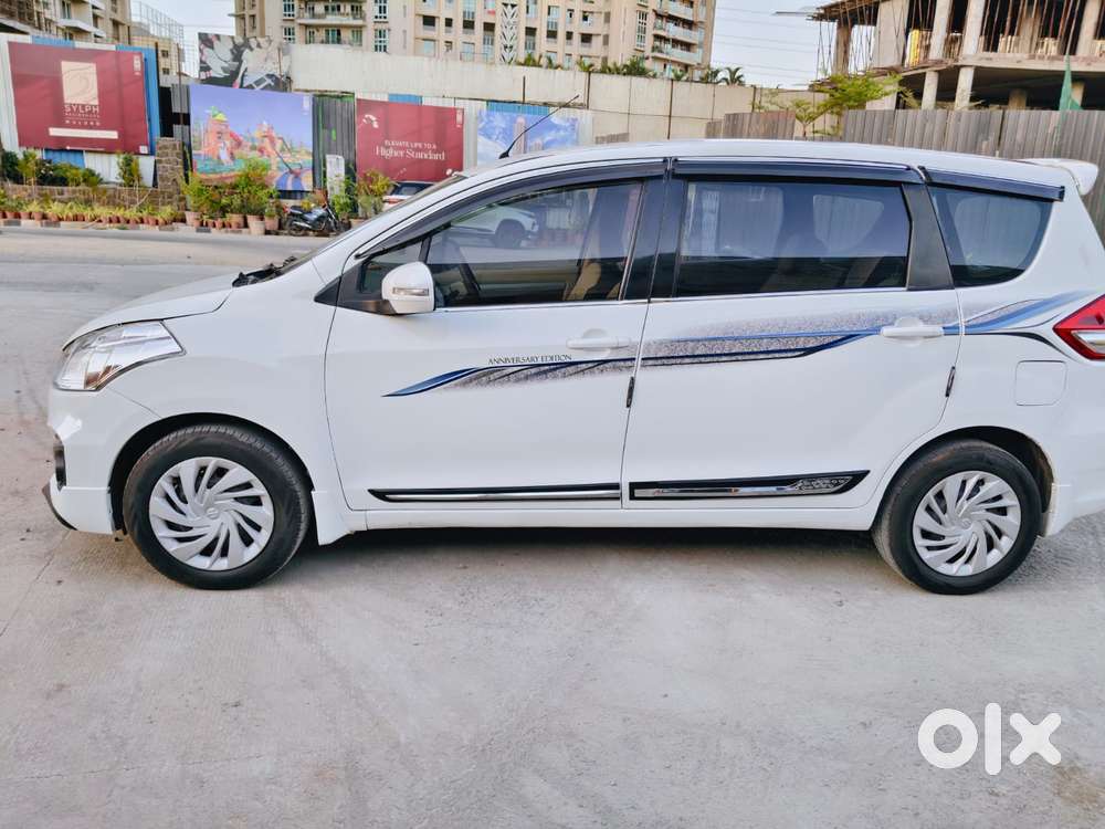 Maruti Suzuki Ertiga Vxi Cng, 2016, Cng & Hybrids