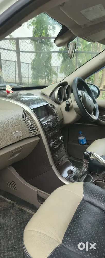 Mahindra Xuv500 2012