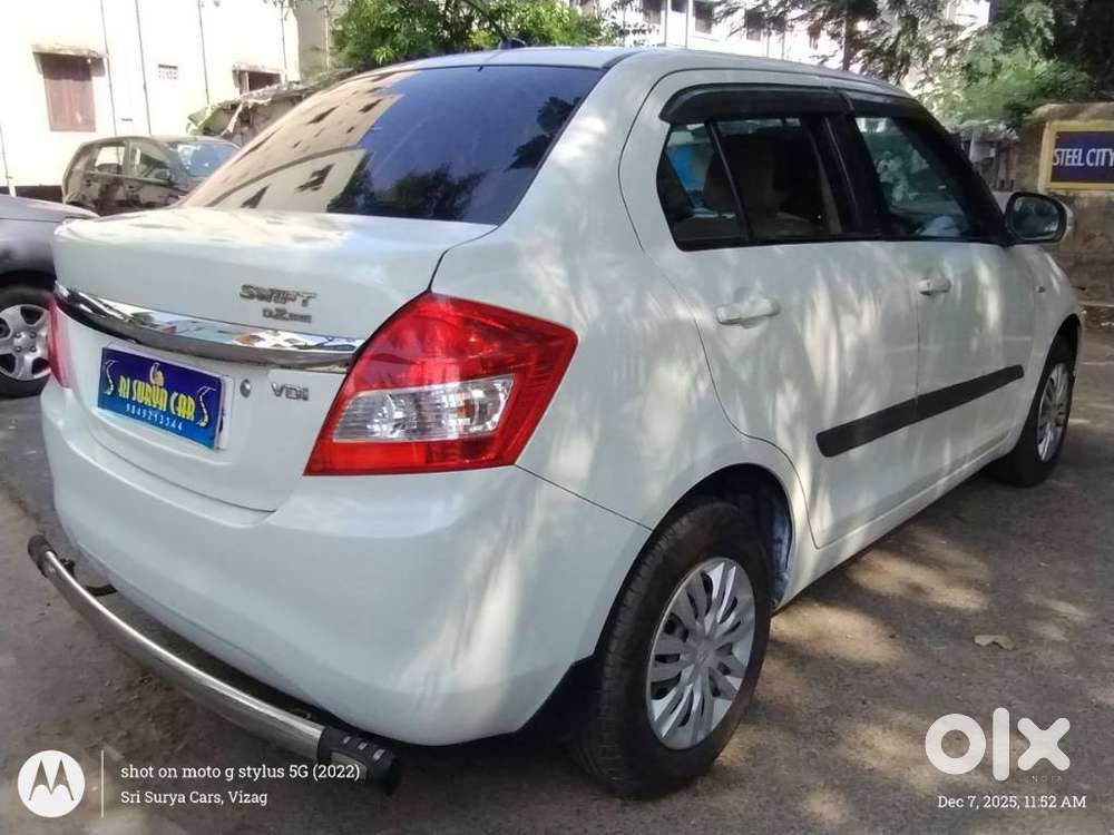 Maruti Suzuki Swift Dzire Vdi Bsiv, 2016, Diesel