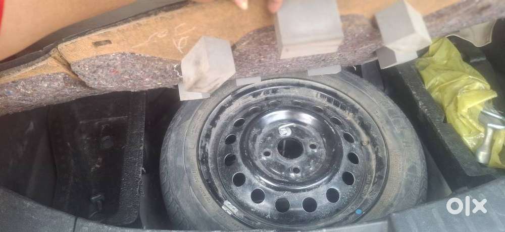 Maruti Suzuki Wagon R Vxi, 2018, Petrol