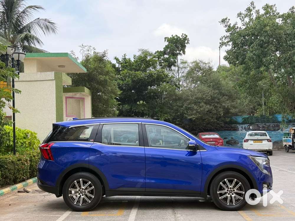 Mahindra Xuv700 2.0 Ax 7 Petrol At Str, 2022, Petrol