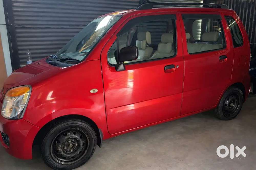 Maruti Suzuki Wagon R 2008 Petrol 92844 Km Driven