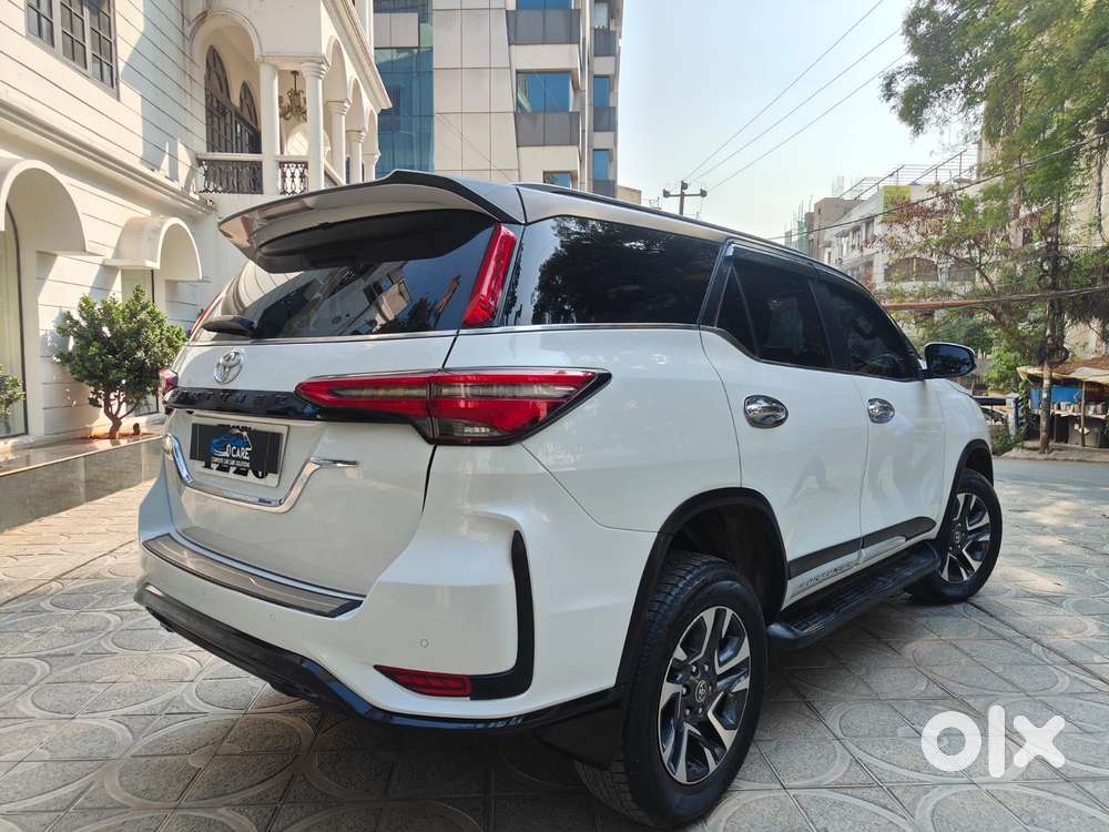 Toyota Fortuner Legender 4x2 At 2.8, 2022, Diesel