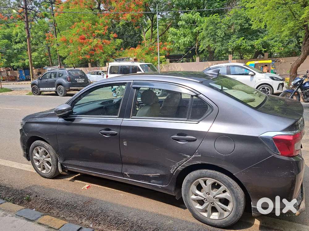 Honda Amaze 2019 Petrol Manual 60110 Km