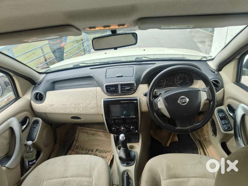 Nissan Terrano, 2014, Diesel