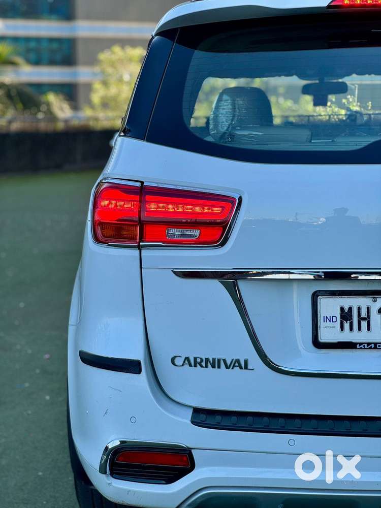 Kia Carnival Prestige, 2020, Diesel