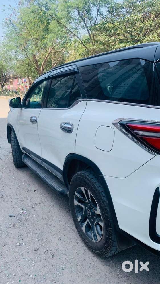 Toyota Fortuner Diesel 2021