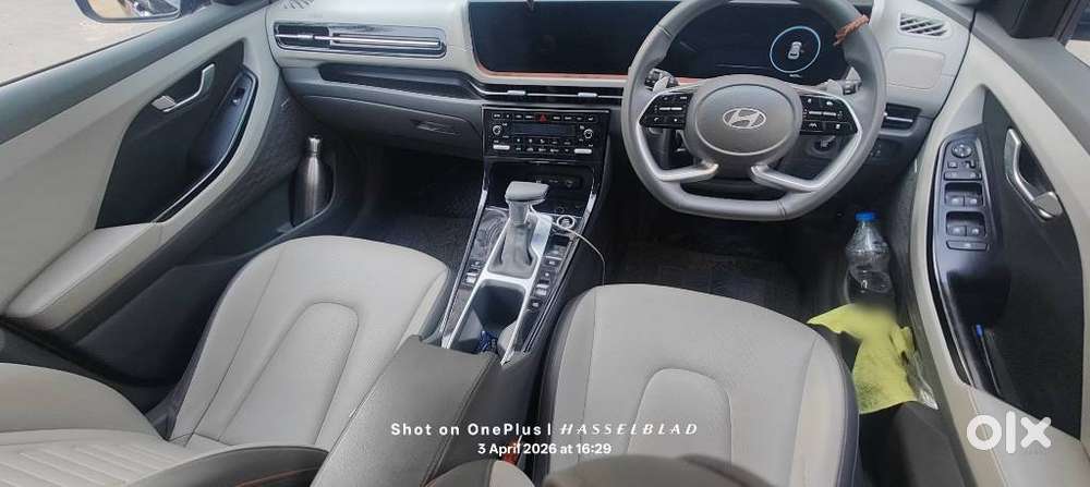 Hyundai Creta 1.5 Sx (o) Diesel At, 2024, Diesel