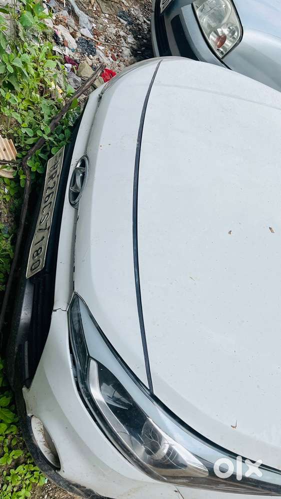 Hyundai I20 Active 2015