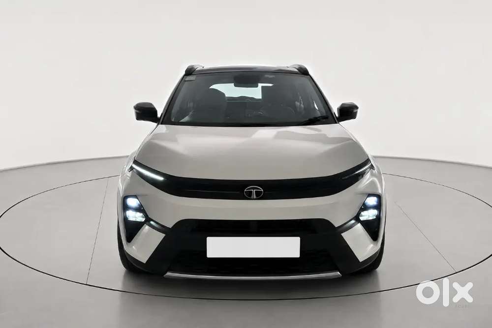 Tata Nexon Creative + Ps Petrol 2026 Manual - Fixed Price