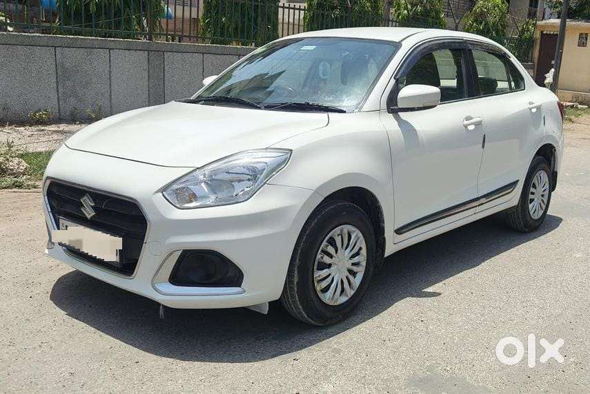 Maruti Suzuki Dzire 1.2 Vxi, 2022, Petrol