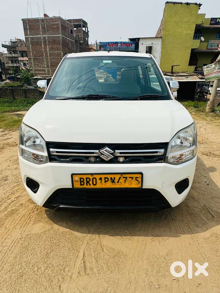 Maruti Suzuki Wagon R Vxi 1.0 Cng, 2022