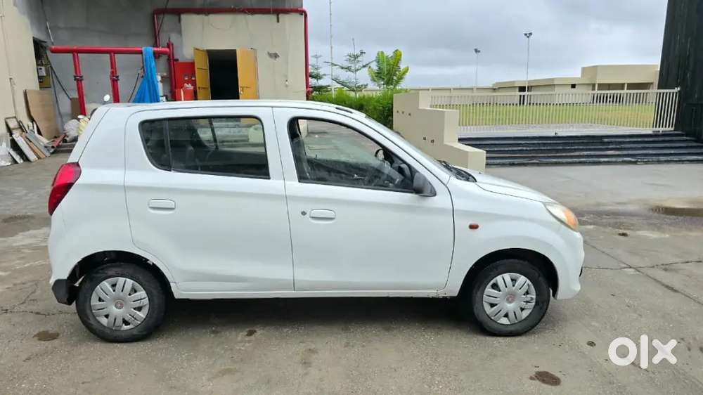 Maruti Suzuki Alto 2017 Lxi