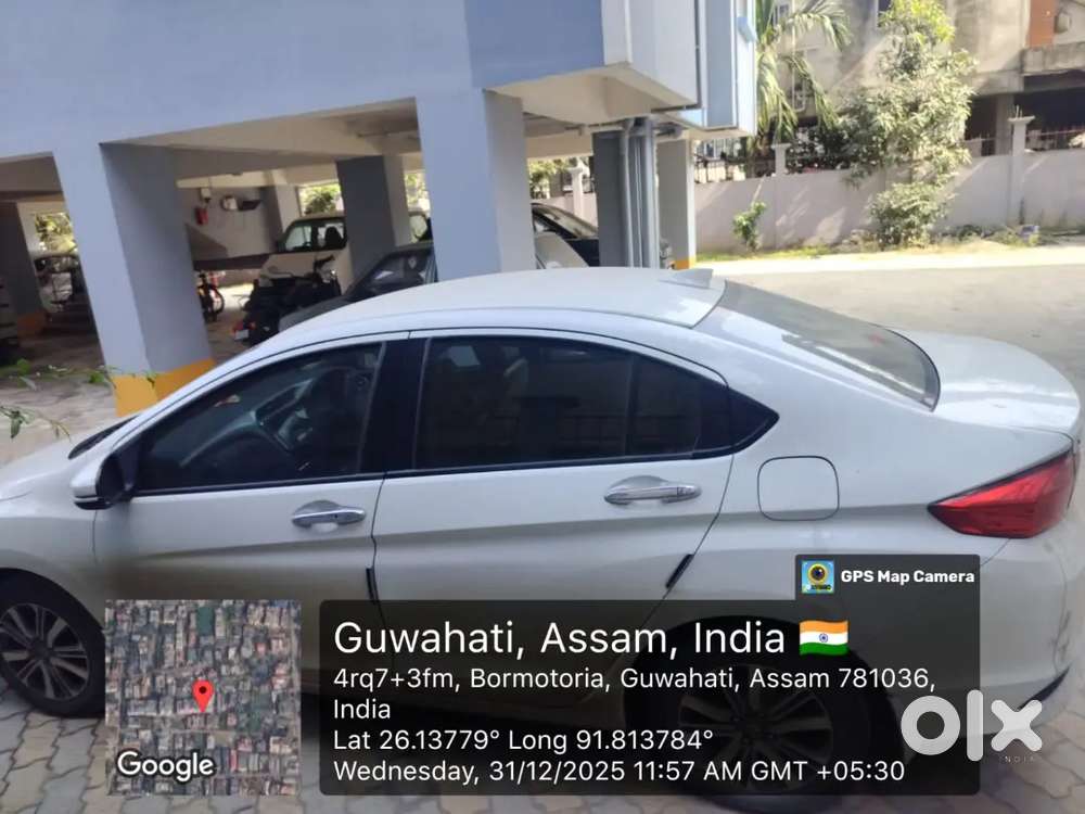 Honda City 2019 Diesel Well Maintained