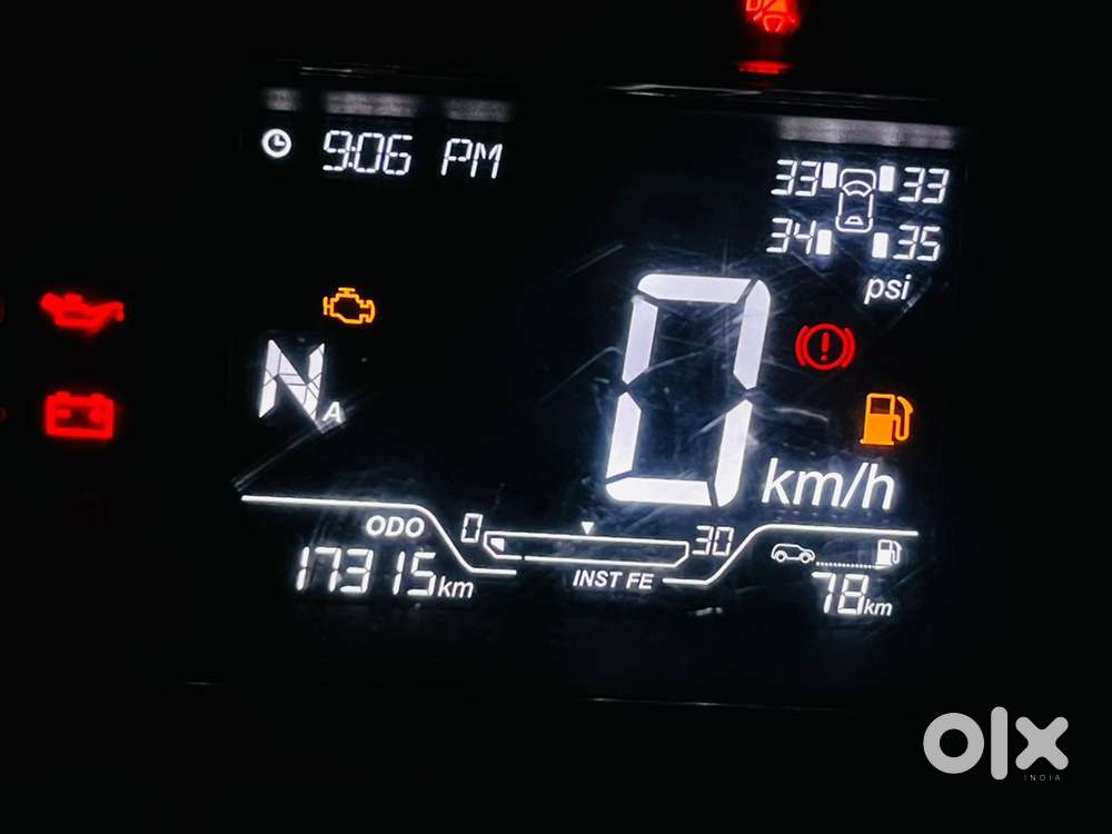 Tata Tiago 2024 Petrol Well Maintained