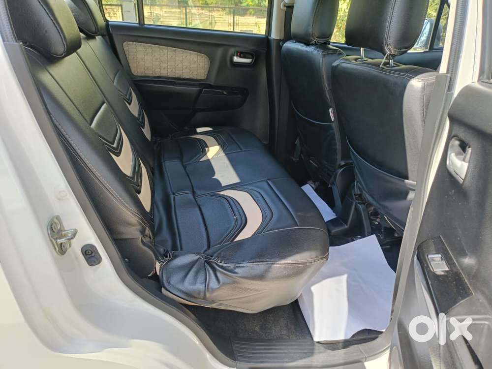 Maruti Suzuki Wagon R 1.0 Vxi Plus (o) Amt, 2018, Petrol