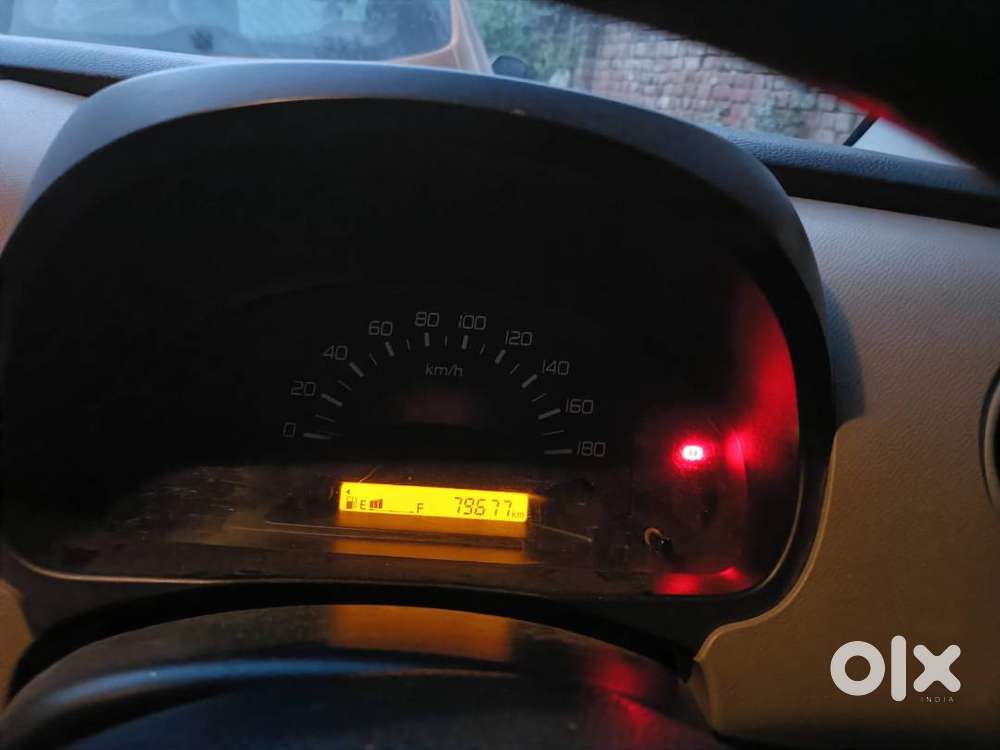 Well-maintained Wagonr 2015 Cng  Second Owner  Excellent Mileage