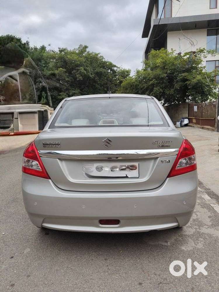 Maruti Suzuki Swift Dzire Vxi 1.2, 2012, Petrol