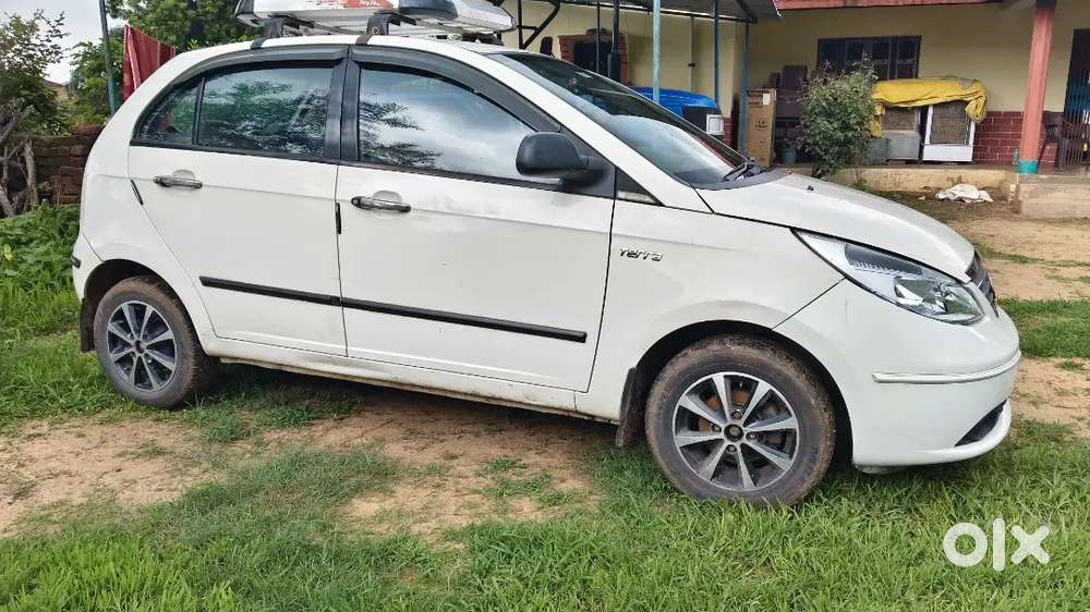 Tata Indica Vista Terra 2011