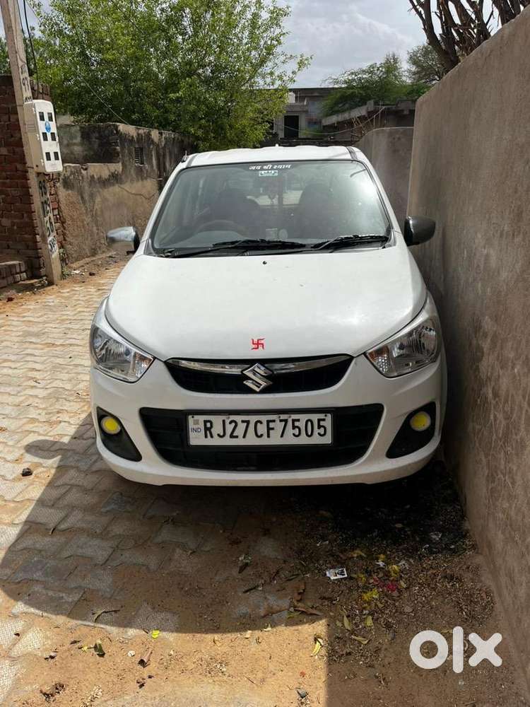 Maruti Suzuki Alto K10 2017 Petrol Well Maintained