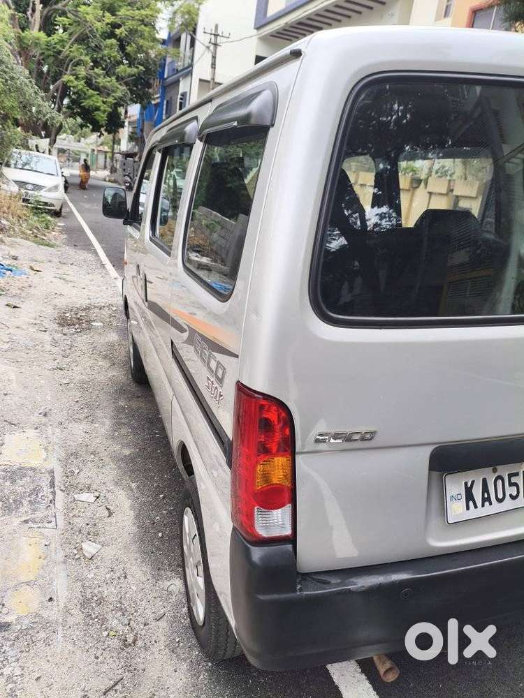 Maruti Suzuki Eeco 5 Seater AC, 2020, Petrol