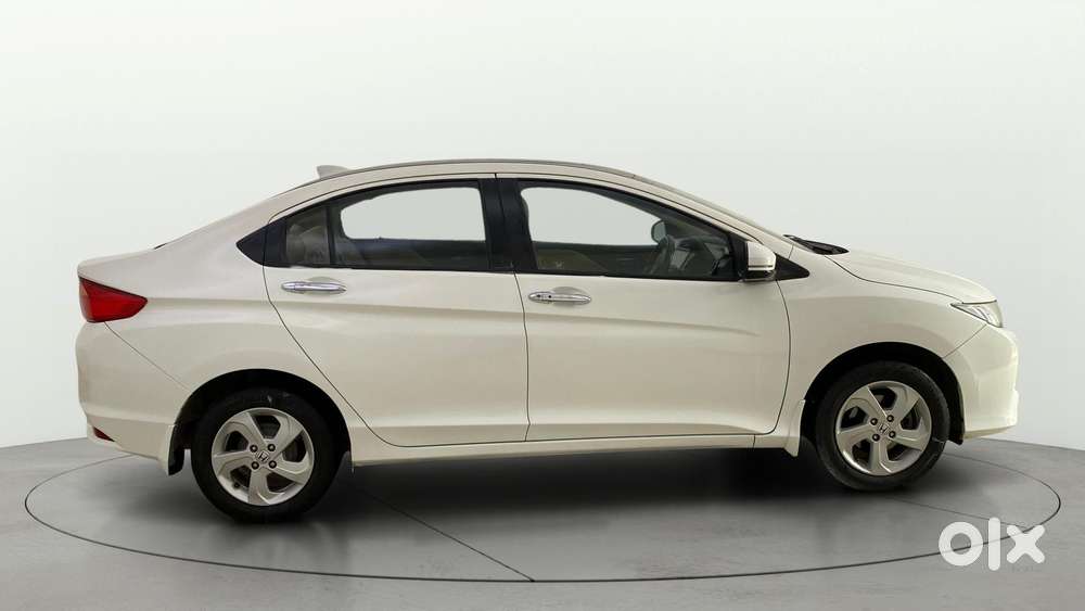 Honda City 2014-2015 I Vtec Cvt Vx, 2015, Petrol
