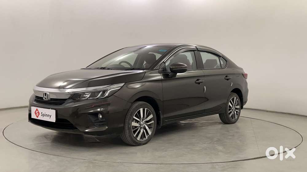 Honda City I-vtec Cvt Vx, 2023, Petrol