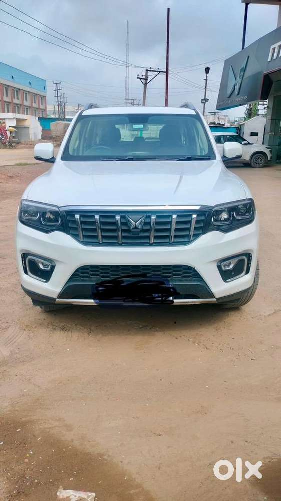 Mahindra Scorpio-n 2022 Diesel Good Condition