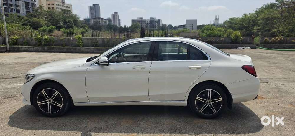 Mercedes-benz C Class, 2020, Petrol