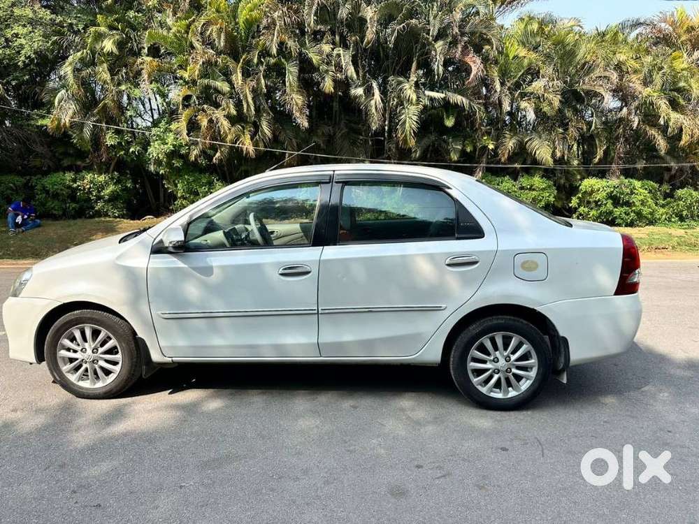 Toyota Etios 1.4 Vxd, 2016, Diesel