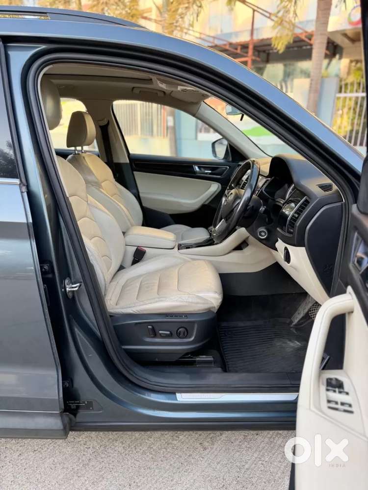 Skoda Kodiaq 2.0 Style Tdi 4x4 At, 2019, Diesel