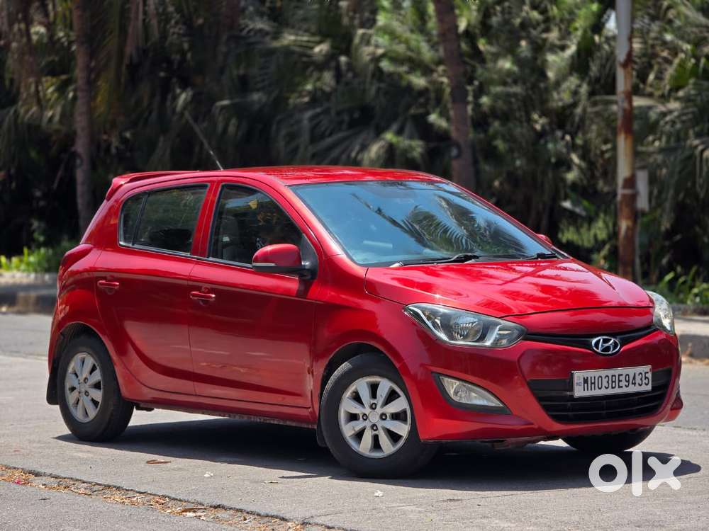 Hyundai I20 Sportz 1.4 Crdi, 2012, Diesel
