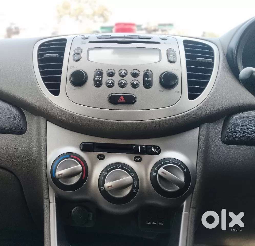 Hyundai I10 Sportz 1.1 Irde2, 2015, Petrol