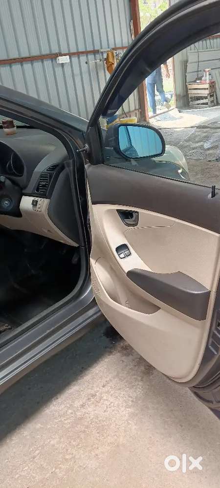 Hyundai Eon 0.8 Sportz 2015